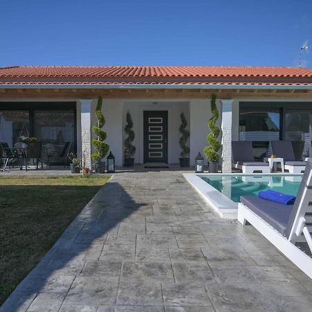 Diamond Luxury Villa Corfu Kato Spilaion Exteriör bild