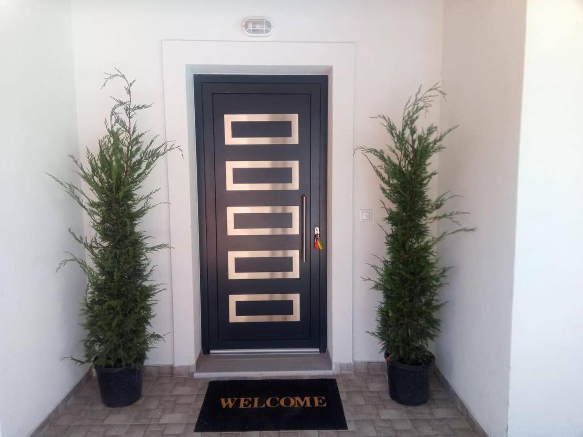 Diamond Luxury Villa Corfu Kato Spilaion Exteriör bild