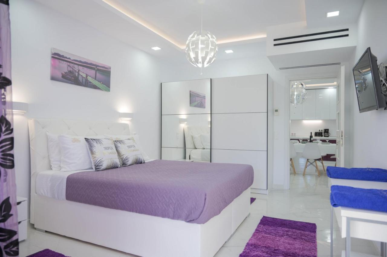 Diamond Luxury Villa Corfu Kato Spilaion Exteriör bild