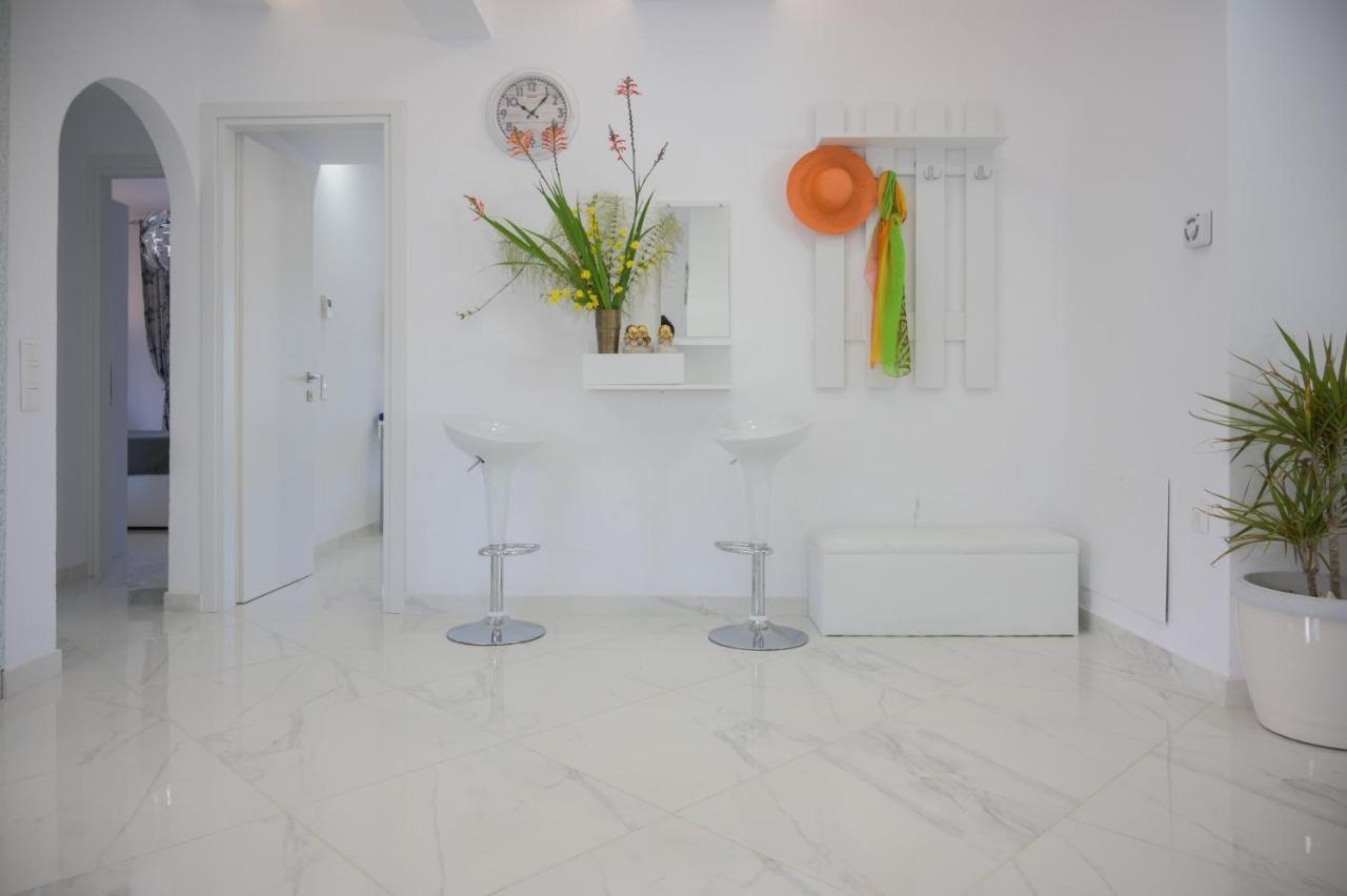 Diamond Luxury Villa Corfu Kato Spilaion Exteriör bild